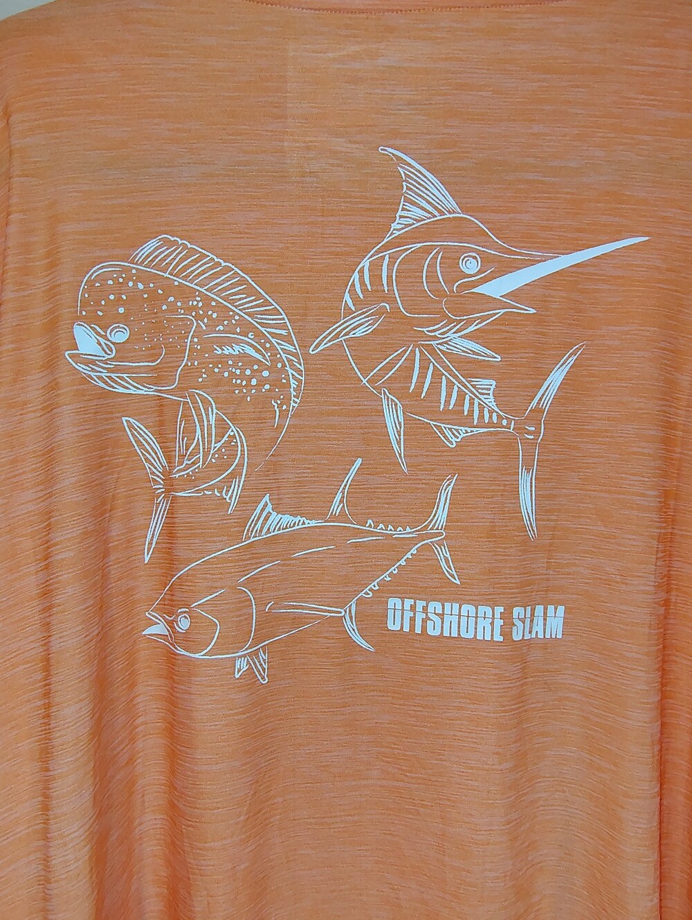 NWT Silver Bait Men's Size XXXL Long Sleeve Shirt